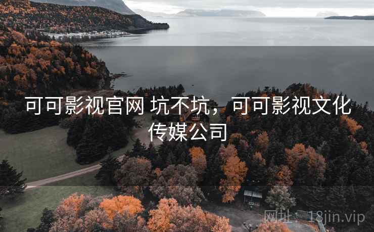 可可影视官网 坑不坑，可可影视文化传媒公司